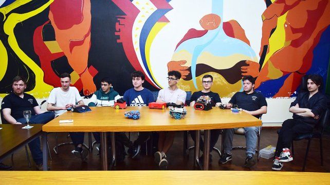 La Liga Nacional de Robótica se presenta este sábado 14 en el Centro Provincial de Convenciones de Paraná&nbsp;