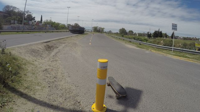 Una medida a favor de la modalidad no motorizada.&nbsp; 
