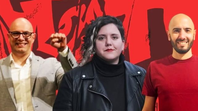 El Frente de Izquierda y de Trabajadores-Unidad presentó sus candidatos para las elecciones de octubre.