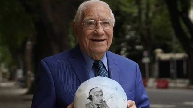 A los 91 años