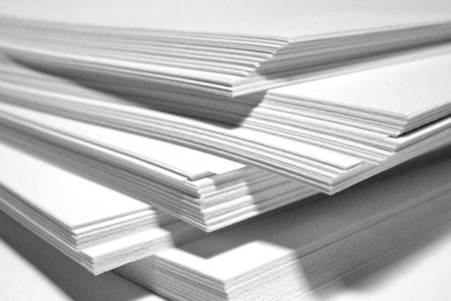 Científicos estadounidenses crearon un papel reescribible