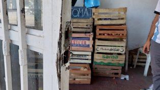 Lo que yo pongo primero en la balanza es nuestra vida
