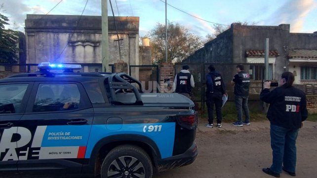 Tres hombres fueron detenidos como presunto autores de abuso a menores de edad.