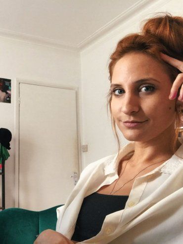 Juana Sagarduy, una escritora de Rosario que levanta vuelo en Inglaterra