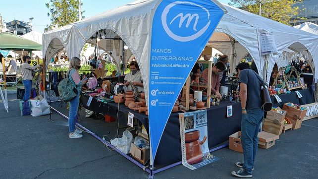 La Feria de Navidad reunirá a más de 150 emprendedores