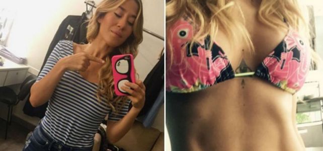 Divertido reclamo de Jimena Barón a uno de sus candidatos: