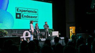 En la cuenta regresiva para Experiencia Endeavor Rosario 2024