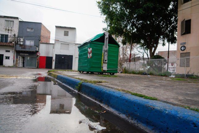 La víctima del crimen fue asistida en Brandazza y Fontezuela.