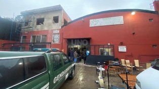 Allanamiento por trata de personas realizado por Gendarmería en Santa Fe y Santo Tomé&nbsp;