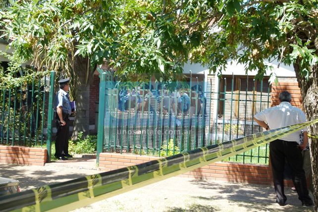 Atraparon a los presuntos asesinos de los abuelos de barrio Barranquitas