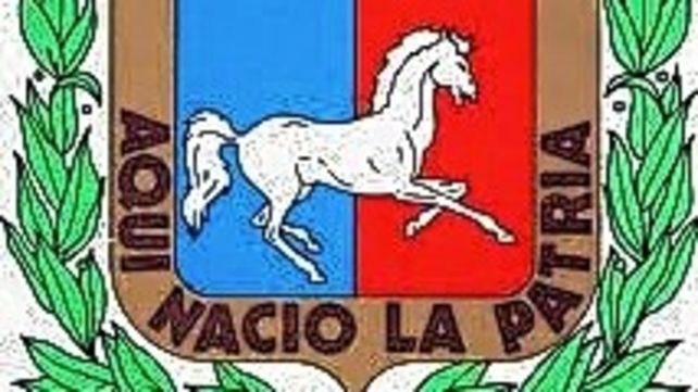 Escudo. Símbolos milenarios para una ciudad compartida a dos bandas.