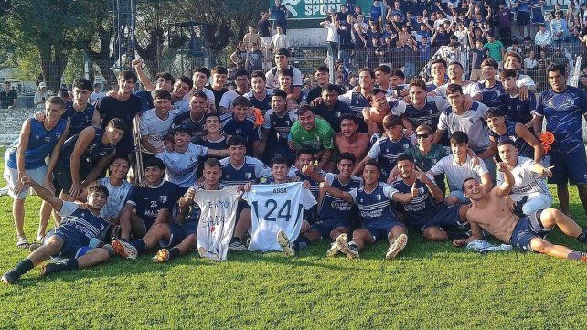 La Salle Jobson se quedó con el clásico al vencer 2-1 a Ateneo Inmaculada.