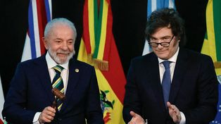 Lula ironizó sobre Milei en medio de la crisis diplomática: ¿Quién es ese tipo?