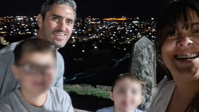 Un padre mató a su esposa y a sus dos hijos y luego se quitó la vida. Quiénes eran las víctimas y el autor del triple crimen en Tres Arroyos