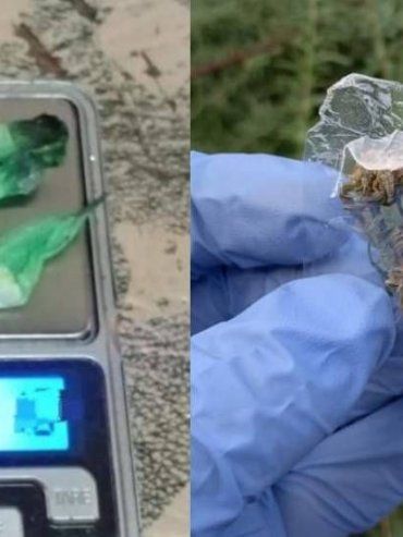 Cinco detenidos y droga secuestrada en un operativo en San Benito