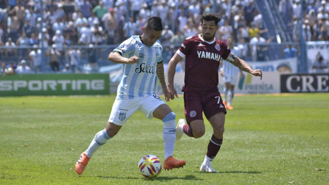 Lanús busca subirse a la punta ante Atlético Tucumán