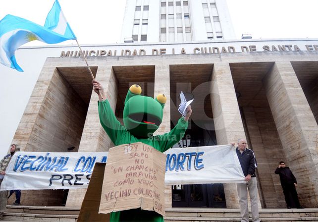 Foto: Mauricio Centurión / UNO Santa Fe.