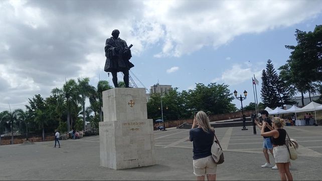 Santo Domingo: la piedra y la memoria que late más allá de las playas