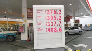 La petrolera Shell volvió a subir los valores de sus combustibles por segundo día consecutivo.&nbsp;