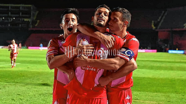 Juan Manuel García habló sobre lo que dejó el Clásico y de la campaña que realizó Unión.