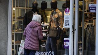 Nuevo panorama comercial en Rosario: más locales de ropa y menos de alimentos