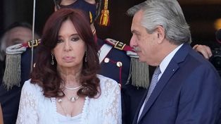La vicepresidenta eligió a los invitados para el acto de este jueves en la Plaza de Mayo, y no está Alberto Fernández.