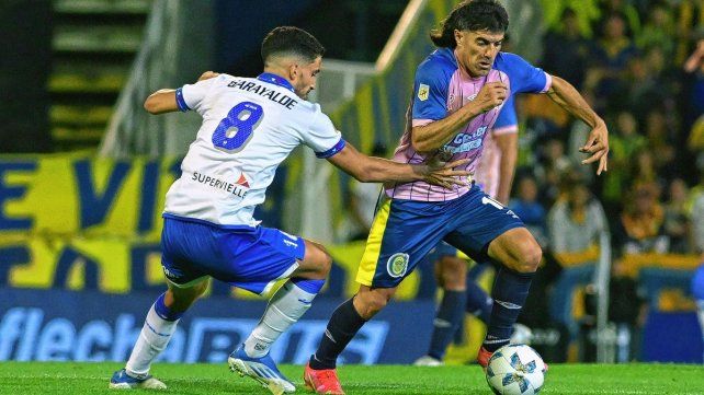 Central lleva 26 partidos sin perder en el Gigante de Arroyito.