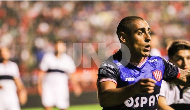 Zabala: El cuerpo técnico hace muchos trabajos en base al rival
