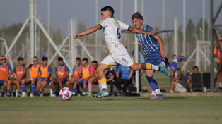 La reserva de Central volvió a ganar y suma 10 puntos sobre 15 posibles.