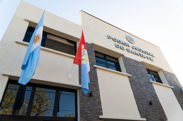 Rufino sumó nuevas salas de audiencias en los Tribunales locales