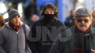 Frío y sol de invierno