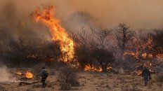 Las acciones contra el fuego requieren de un abordaje interinstitucional. Las acciones contra el fuego requieren de un abordaje interinstitucional.
