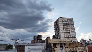 SMN: persisten lluvias y habrá descenso de temperaturas&nbsp;