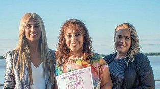 Mujer, Fuerza y Pasión, un encuentro transformador en Paraná.
