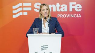 La vocera Virginia Coudannes minimizó la pelea entre el senador y el ministro
