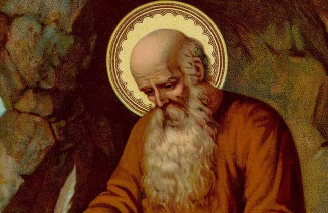 Imagen de San Jerónimo