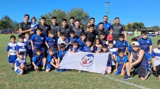 Jornada con muchos goles en la 5° fecha del Apertura José Luis Burtovoy