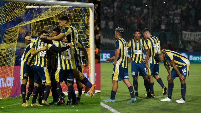 Lo bueno y lo malo. La producción del equipo en el Gigante y de Arroyito fuera de él fue notoria.