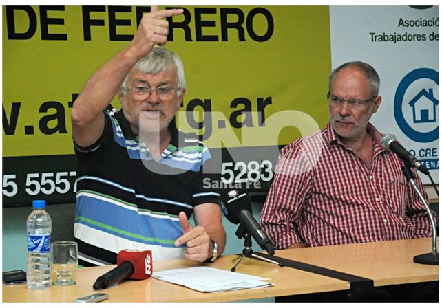 ATE firmará un convenio con la Secretaría de Energía de la Nación: Hogares con Garrafas