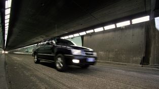 Realizan trabajos de limpieza en el Túnel Subfluvial