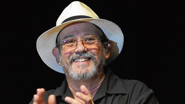 Dulce espera. El trovador cubano aguarda el momento de salir de gira.