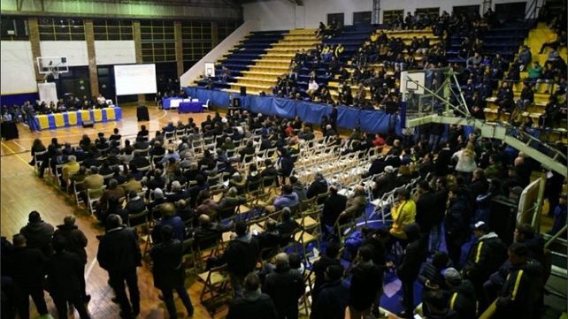 Este lunes a la tardecita se realizar&aacute; la Asamblea canalla en el Cruce Alberdi.