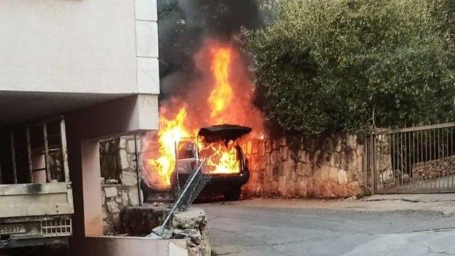 Hezbolá sufrió un nuevo ataque masivo, esta vez haciendo estallar walkie-talkies