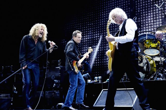 Led Zeppelin vuelve al disco con temas inéditos y sacude a sus fans de todo el mundo