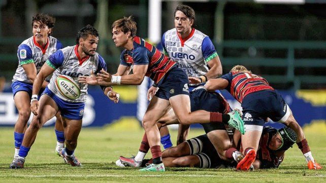 Pampas se impuso a Yacaré de Paraguay por 19 a 17.