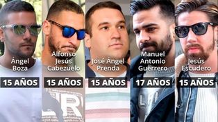 Manada de violadores