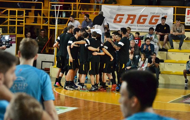 Libertad de Sunchales define esta noche si continúa en la Liga Nacional o vende su plaza