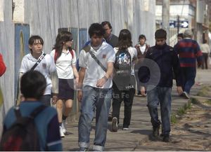 Terminan las vacaciones y se prepara el regreso a clases