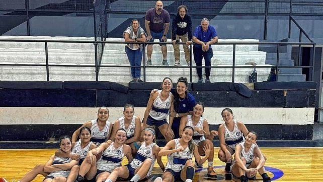 CUST expone la punta del Apertura Femenino de Mayores