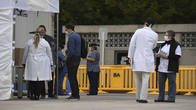El hospital Durand